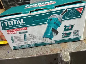 Total Laminate Trimmer 600W