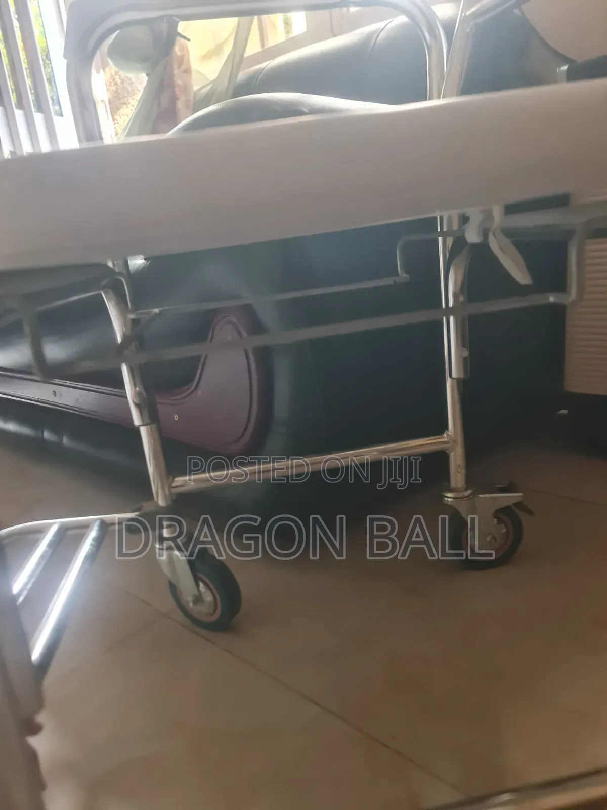 Commode Mini Wheel Chair 