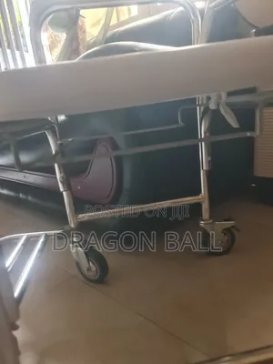 Commode Mini Wheel Chair 