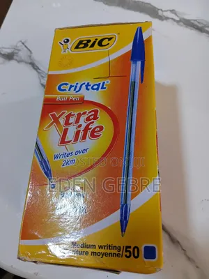 Original Kenya Bic Pen