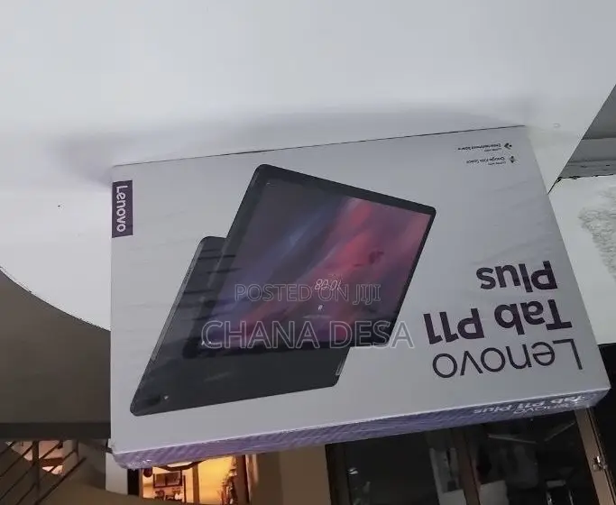 New Lenovo Tab P11 128 GB