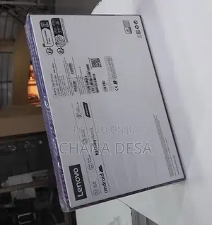 New Lenovo Tab P11 128 GB