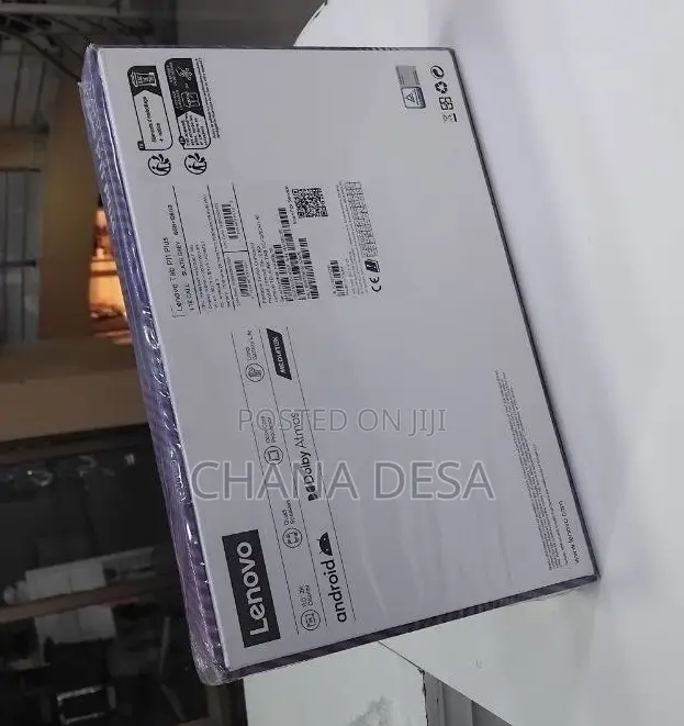 New Lenovo Tab P11 128 GB