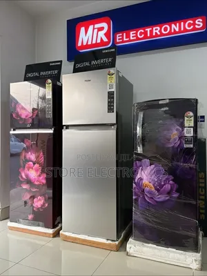 Fridge Freezes
