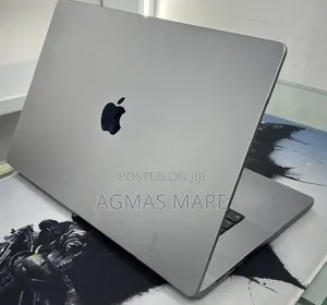 New Laptop Apple MacBook Pro 2021 M1 Max 32GB Apple M1 Max SSD 1T