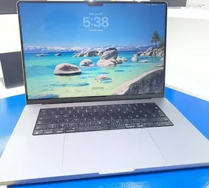 New Laptop Apple MacBook Pro 2021 M1 Max 32GB Apple M1 Max SSD 1T
