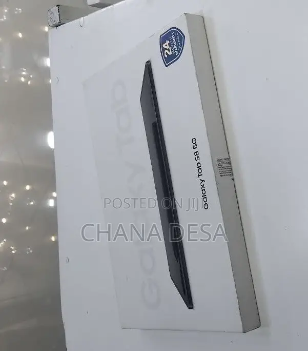 New Samsung Galaxy Tab S8 256 GB