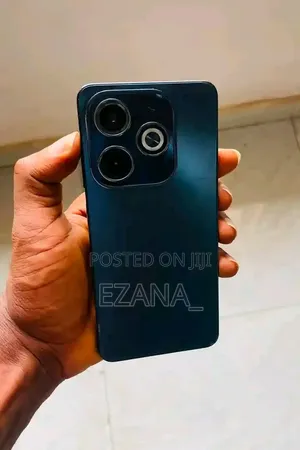 Infinix Hot 40i 128 GB Gray