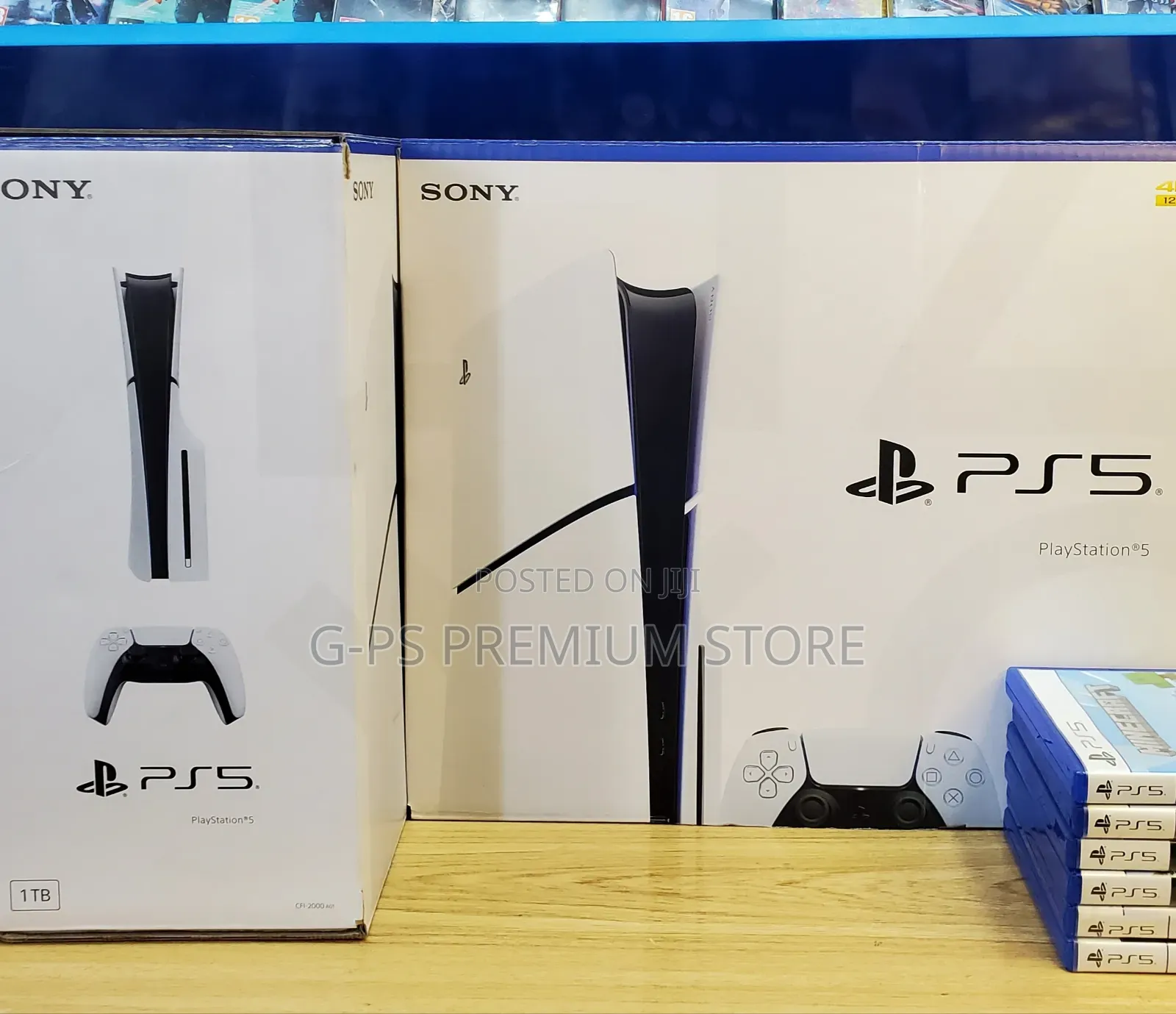 PS5 Slim 1 Joystick New 