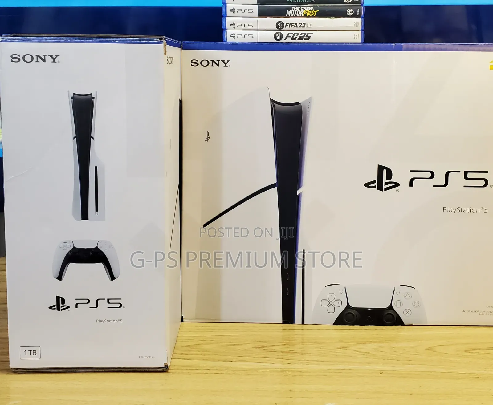 PS5 Slim 1 Joystick New 