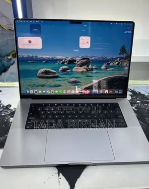 New Laptop Apple MacBook Pro 2021 M1 Max 32GB Apple M1 Max SSD 1T