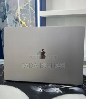 New Laptop Apple MacBook Pro 2021 M1 Max 32GB Apple M1 Max SSD 1T