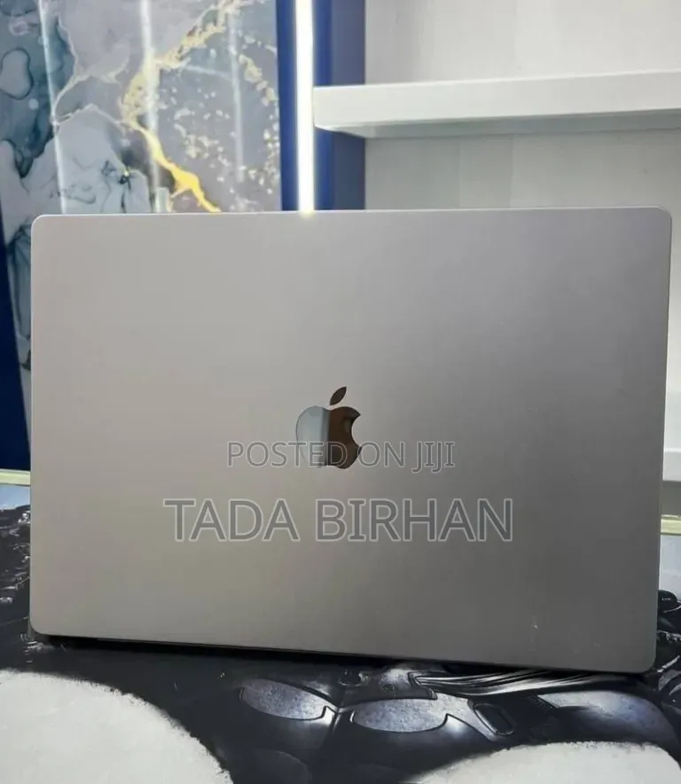 New Laptop Apple MacBook Pro 2021 M1 Max 32GB Apple M1 Max SSD 1T