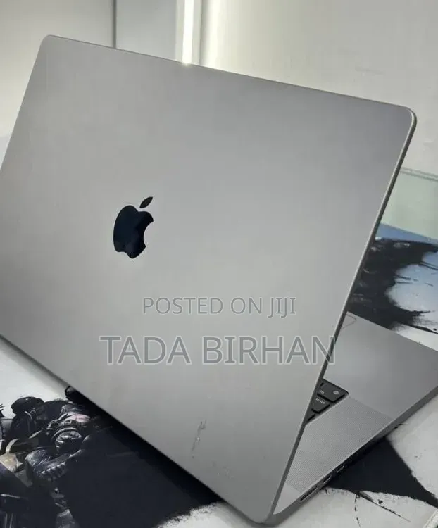 New Laptop Apple MacBook Pro 2021 M1 Max 32GB Apple M1 Max SSD 1T