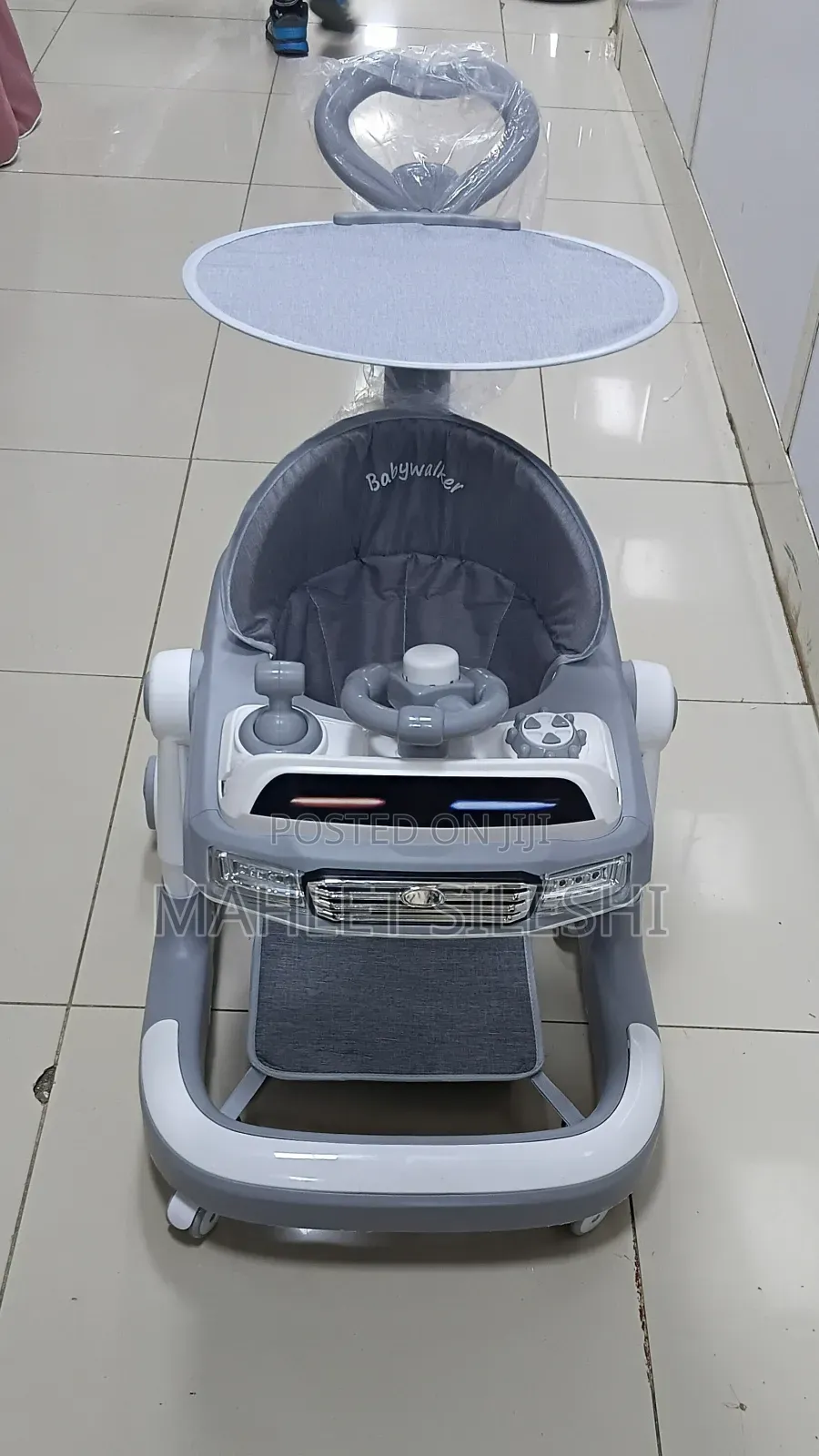 Baby Jerelo/Walker