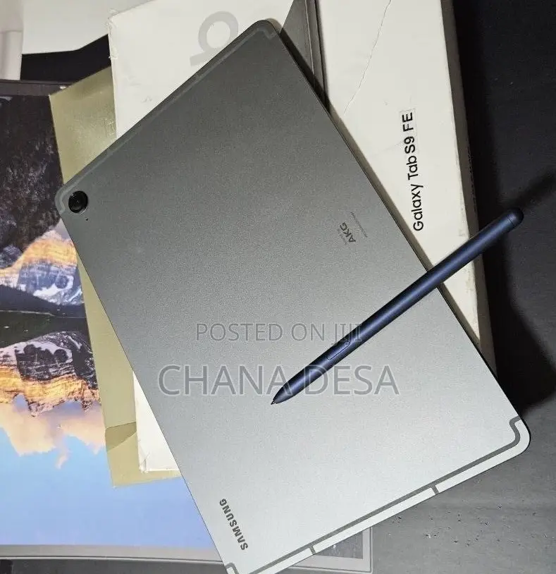 New Samsung Galaxy Tab S9 FE 128 GB