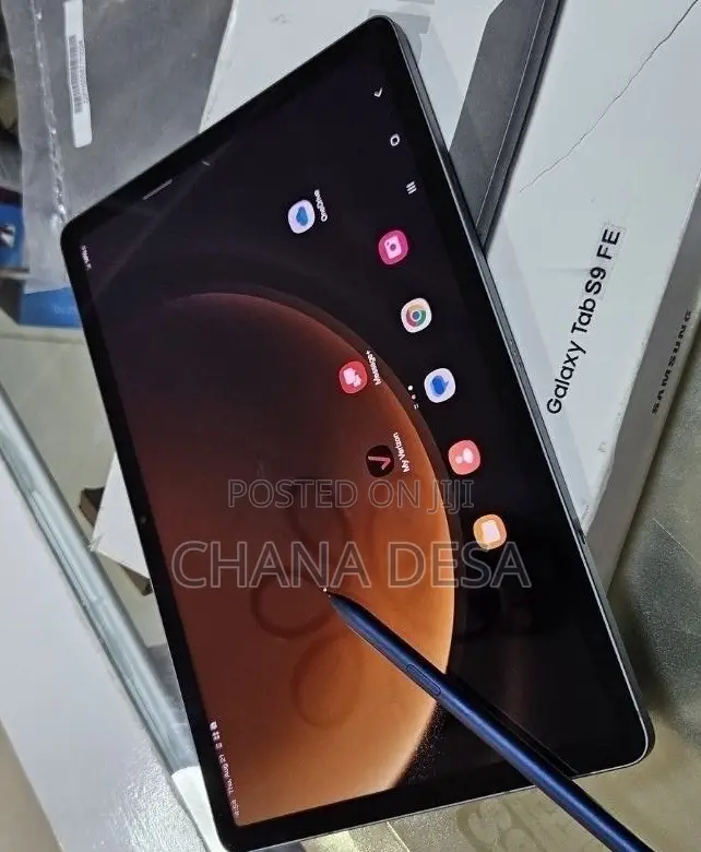 New Samsung Galaxy Tab S9 FE 128 GB