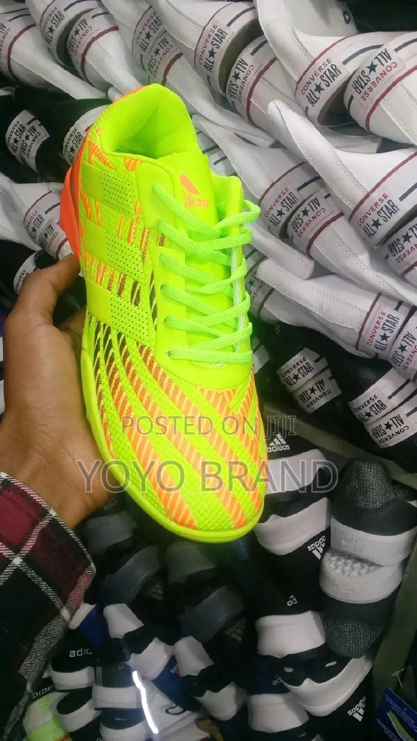 Adidas Foot Ball Shoes