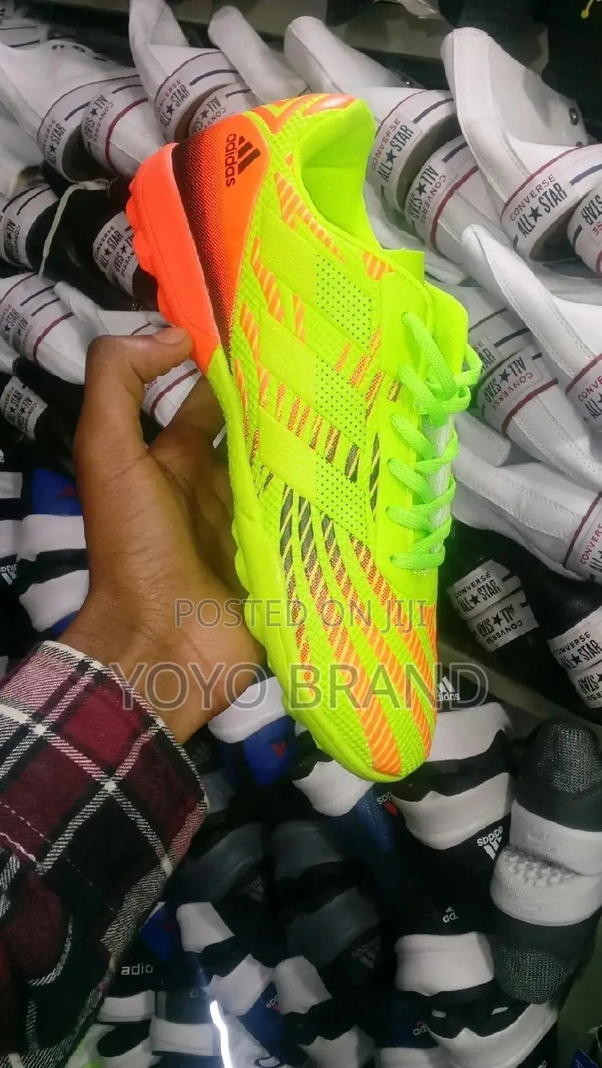 Adidas Foot Ball Shoes
