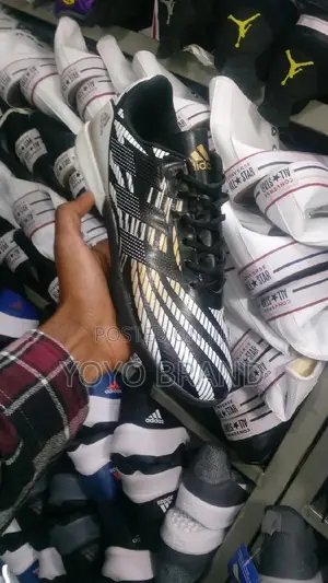 Adidas Foot Ball Shoes