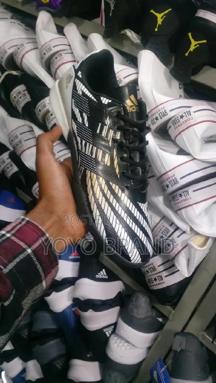 Adidas Foot Ball Shoes