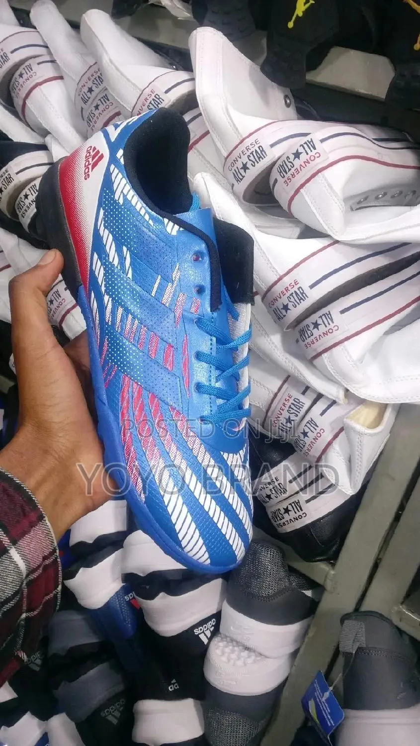 Adidas Foot Ball Shoes