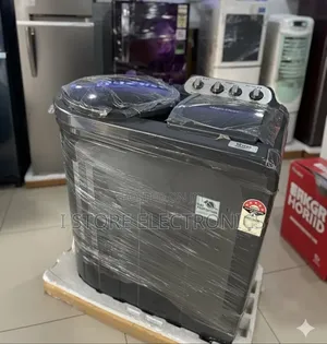 Washing Machine and Dryer