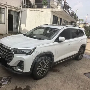 Jetour X90 Plus 2023 White