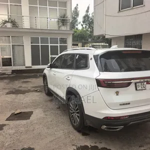 Jetour X90 Plus 2023 White