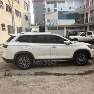 Jetour X90 Plus 2023 White