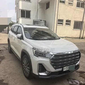 Jetour X90 Plus 2023 White