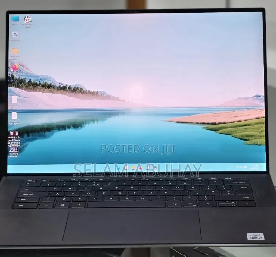 New Laptop Dell Precision 5550 16GB Intel Core i7 SSD 512GB