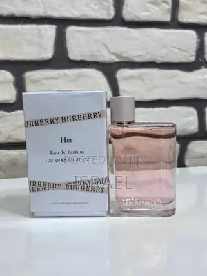 Burberry Her Eau De Parfum ሽቶ