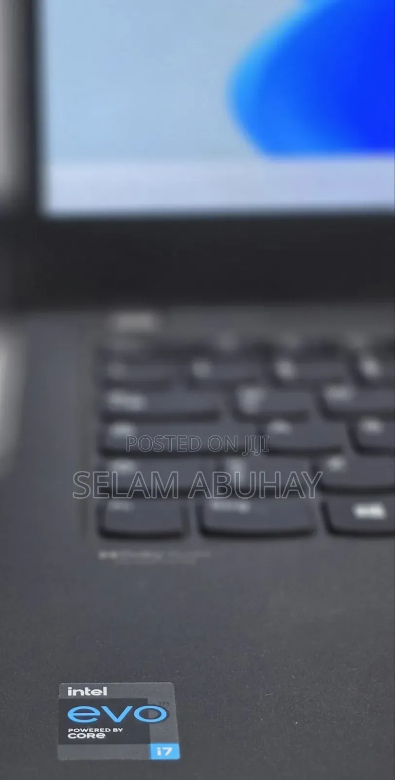 New Laptop Lenovo ThinkPad T14 16GB Intel Core i7 SSD 512GB