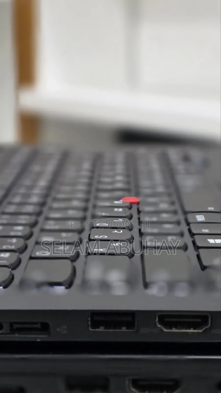 New Laptop Lenovo ThinkPad T14 16GB AMD Ryzen 5 SSD 512GB