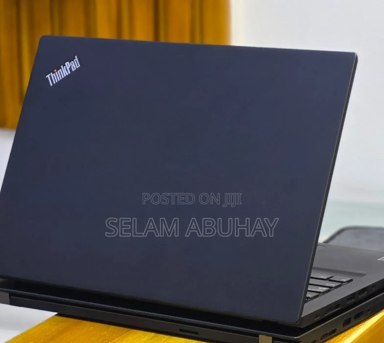 New Laptop Lenovo ThinkPad T14 16GB AMD Ryzen 5 SSD 512GB