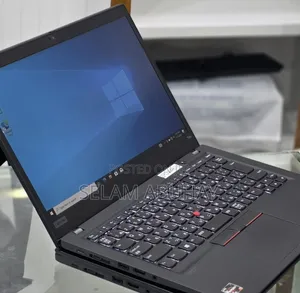 New Laptop Lenovo ThinkPad T14 16GB AMD Ryzen 5 SSD 512GB