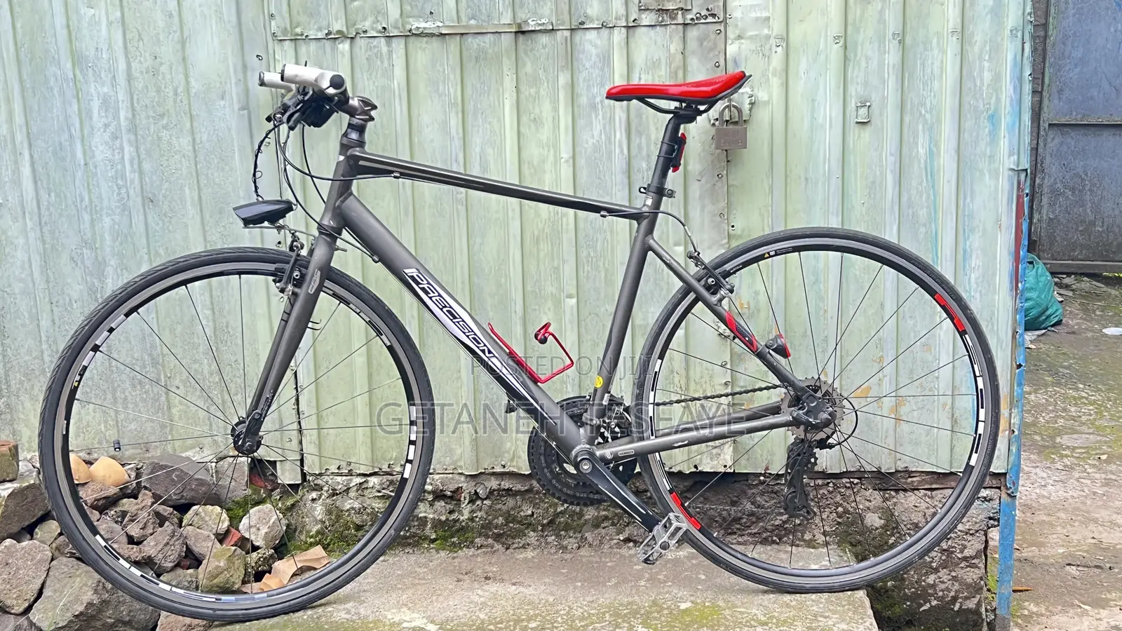 Precision Bicycle