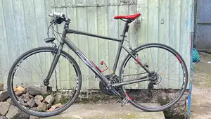Precision Bicycle