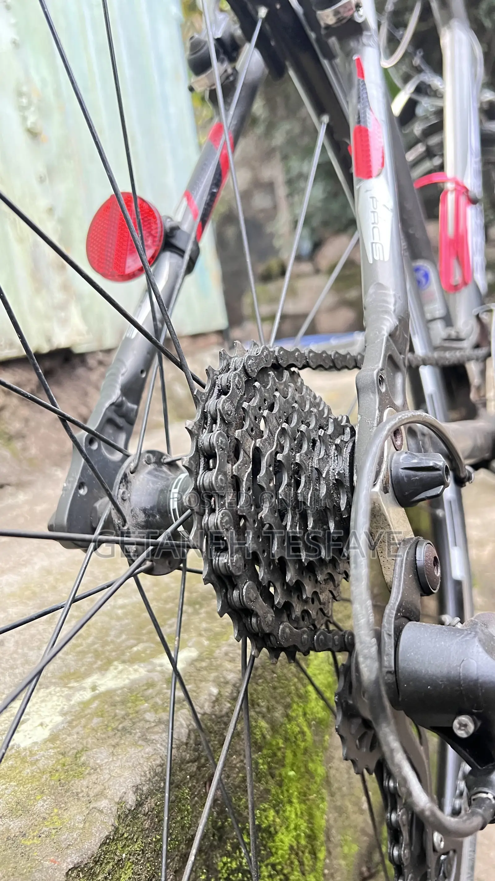 Precision Bicycle