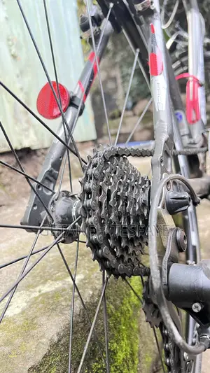 Precision Bicycle
