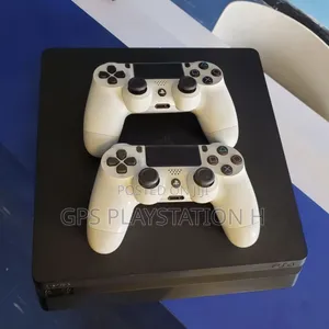 PlayStation 4 Slim Model Dubai Used PlayStation4:)