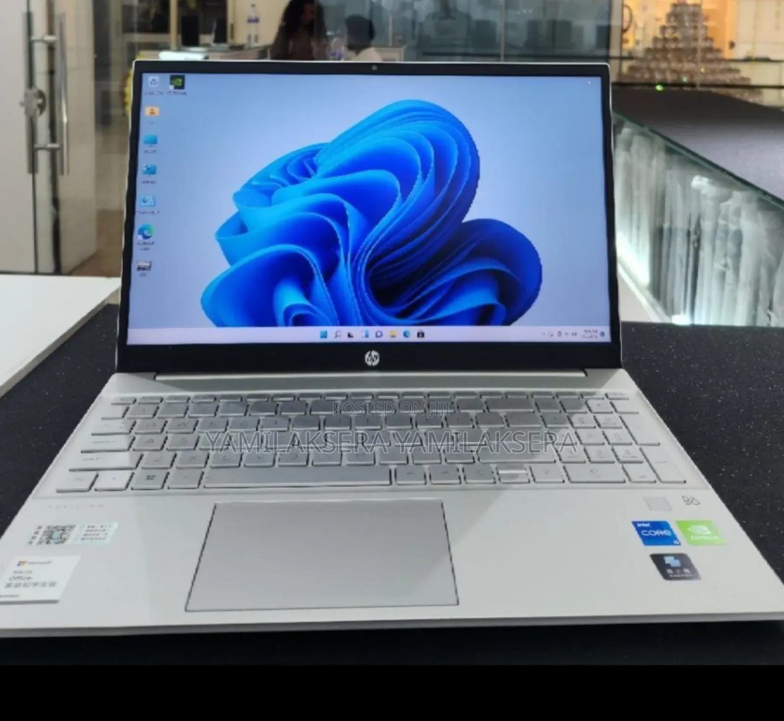New Laptop HP Pavilion 15 16GB Intel Core i5 SSD 512GB