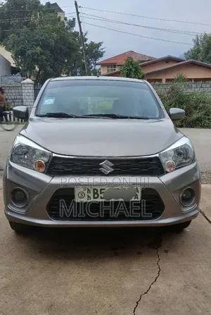 Suzuki Celerio 2021 Gray