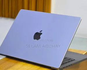 New Laptop Apple MacBook Pro 2021 M1 32GB Apple M1 Pro SSD 512GB