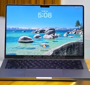 New Laptop Apple MacBook Pro 2021 M1 32GB Apple M1 Pro SSD 512GB