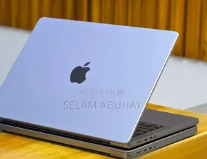 New Laptop Apple MacBook Pro 2021 M1 32GB Apple M1 Pro SSD 512GB