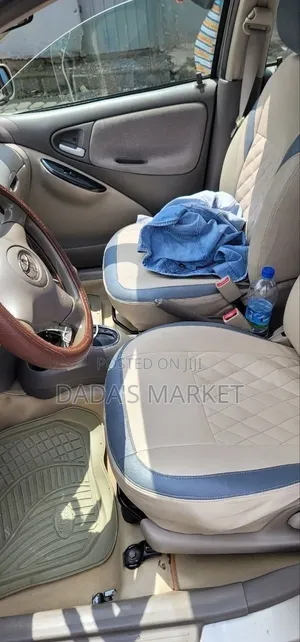 Toyota Platz 2004 Gold