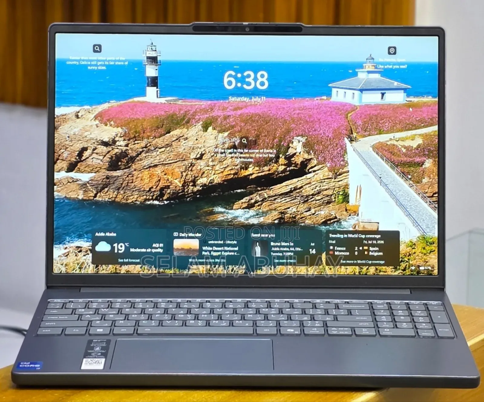 New Laptop Lenovo IdeaPad 1 16GB Intel Core i7 SSD 512GB