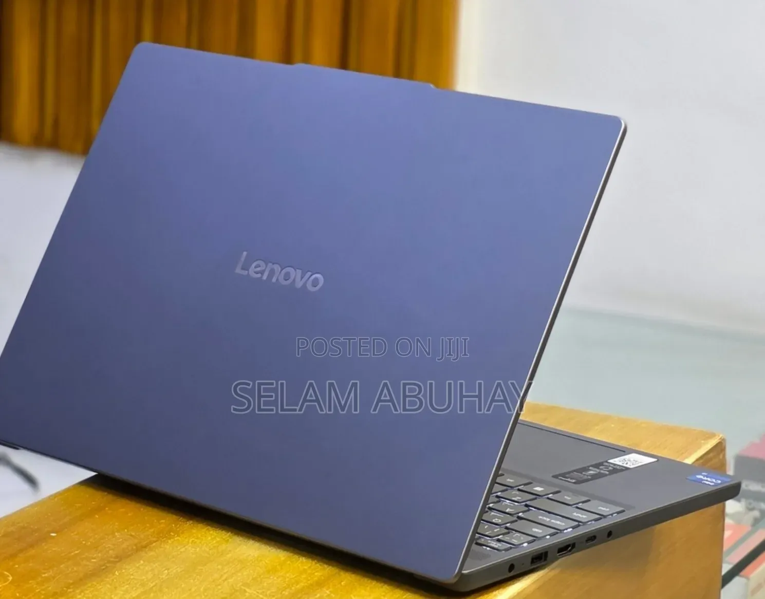New Laptop Lenovo IdeaPad 1 16GB Intel Core i7 SSD 512GB